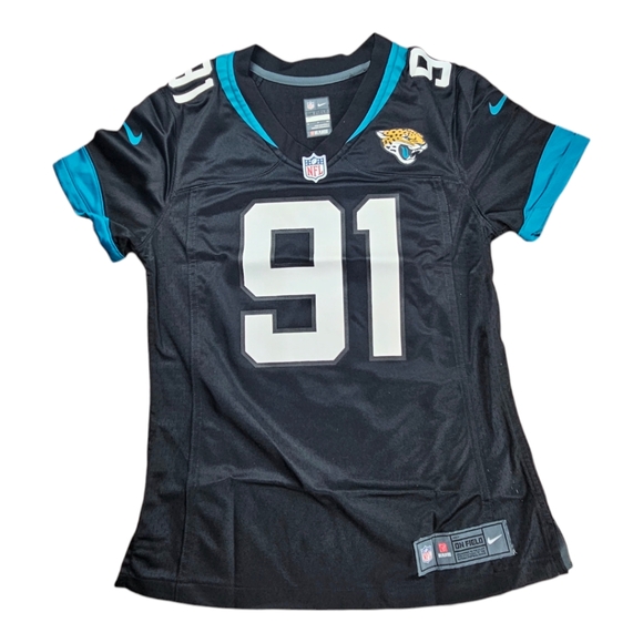 NEW Nike Jacksonville Jaguars jersey NWT size S - Picture 1 of 15